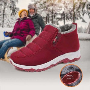 Orthopedic hiking shoes