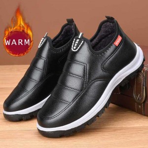 Orthopedic hiking shoes