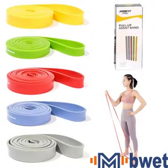 High Quality Assist Power Pull-Up Assistance Bands Set, Resistance Workout Bands for Strength Training & Stretching