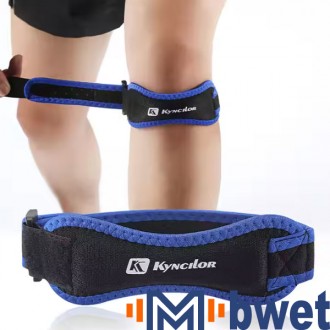 Adjustable Patella Knee Strap 2 Pack – Pain Relief & Joint Stability for Workouts & Recovery，Sports Knee Support Comfort & Stability