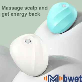 Wholesale Intelligent Electric Head Meridian Massager – Wireless Kneading & Vibration for Muscle Relaxation